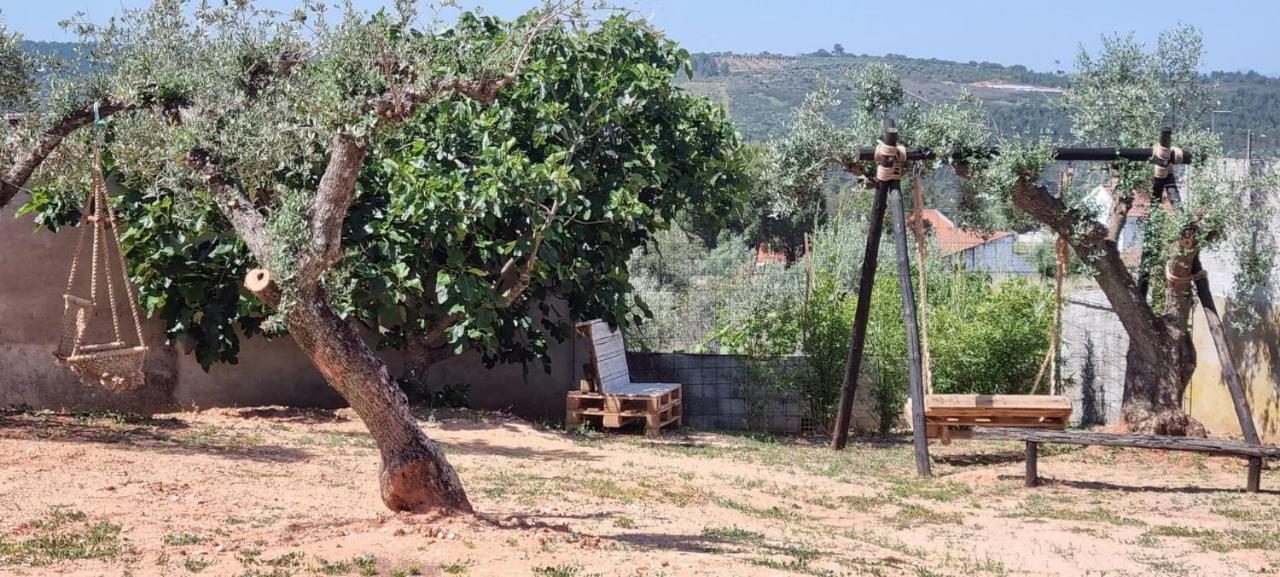 Russa Al Villa Lentiscais Dış mekan fotoğraf