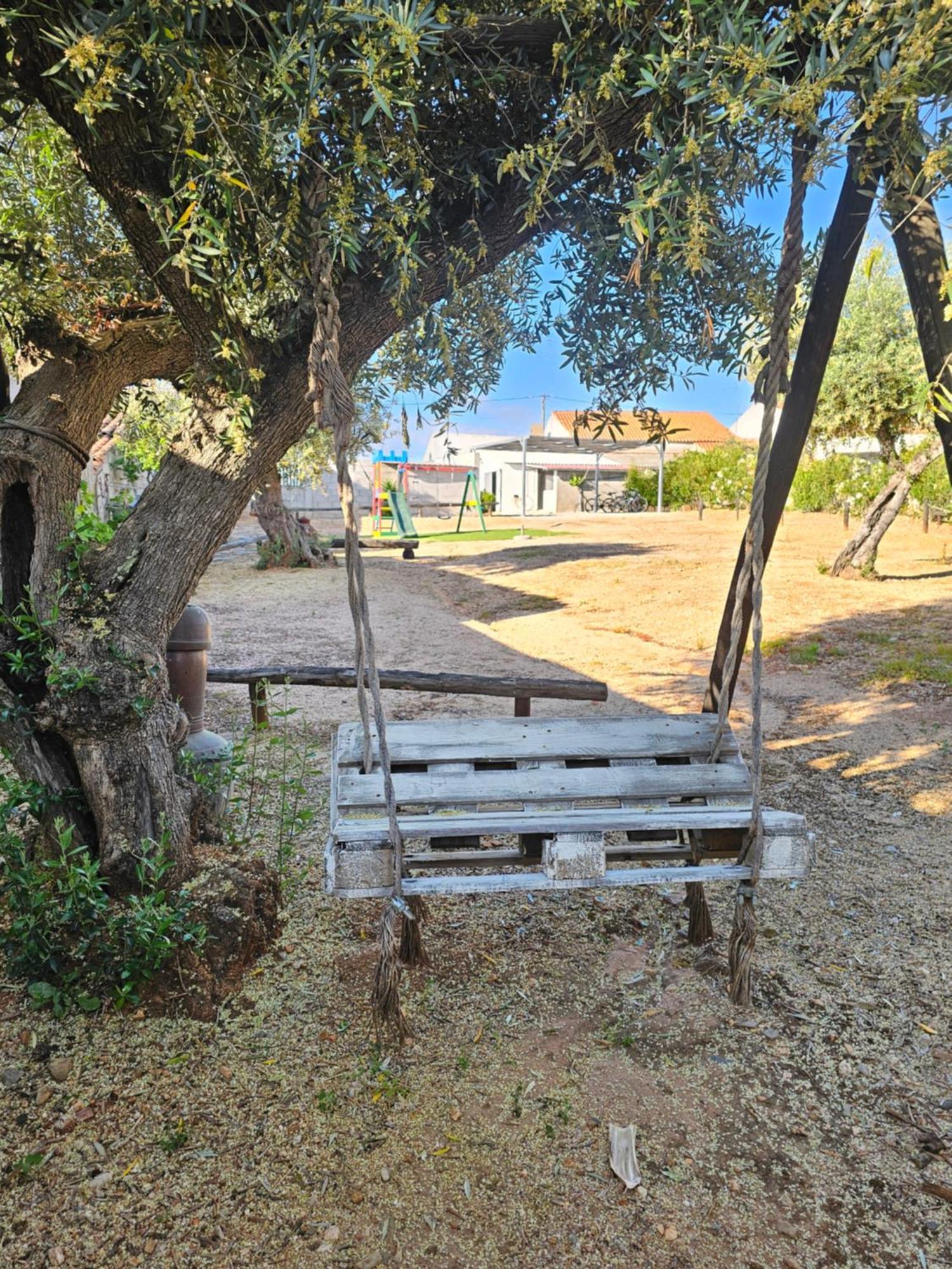 Russa Al Villa Lentiscais Dış mekan fotoğraf